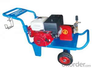 The Cleaning Machine for AAdlet with UDAR Pump