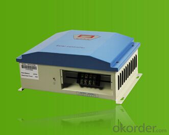 Solar Charge Controller 5KW-MPPT Charging Function System 1