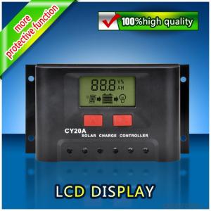 Solar LCD Controller CY20B with the best price System 1