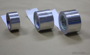 aluminum foil FSK tapes HVAC insulation T-S4006P System 1