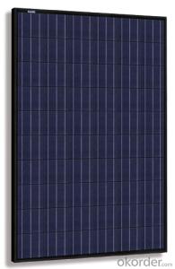 Polycrystalline  Solar  Module  SP660-240W