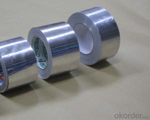 aluminum foil FSK tapes HVAC insulation T-FSK7150S