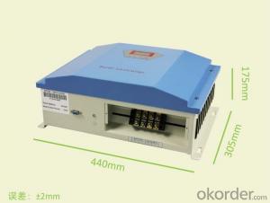 Solar Charge Controller 2KW-MPPT Charging Function