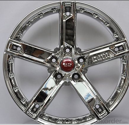 Wheel Rim for all car with  High Performance 5 Hole