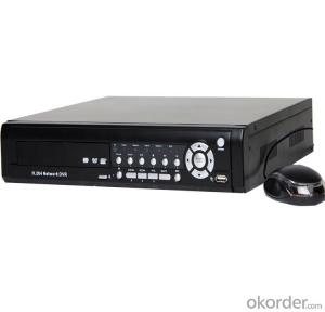Standalone DVR Full 16 Channels SD-8016A