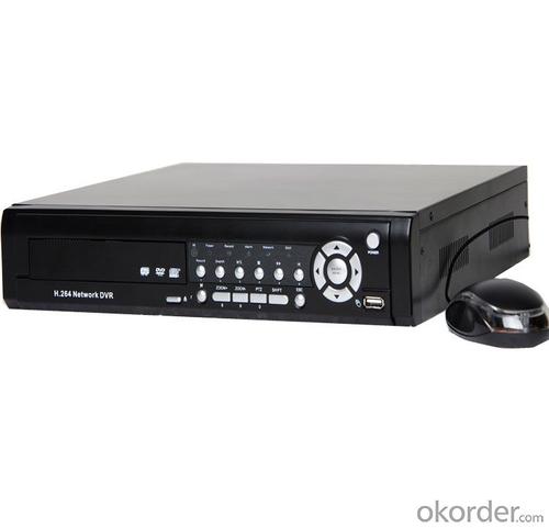 Standalone DVR Full 16 Channels SD-8016A System 1