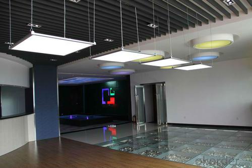 LED PANEL LIGHT HIGH BRIGHTNESS WITH RA80 30X120CM 42W System 1