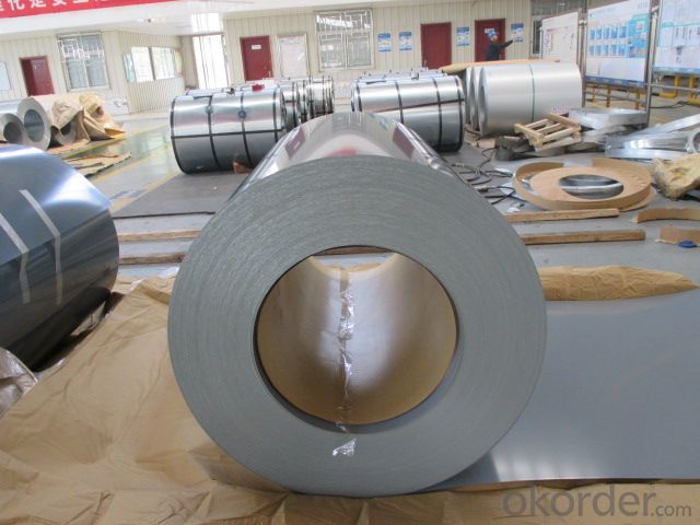 Prime PPGI Prepainted galvanized steel coils sheets good price from China for roofing System 1