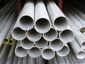 SS304  stainless pipe