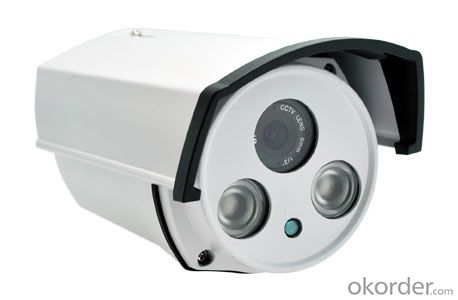 HD IP Camera 4MM Megapixel Fixed Lens ERA-IP1302WPL System 1