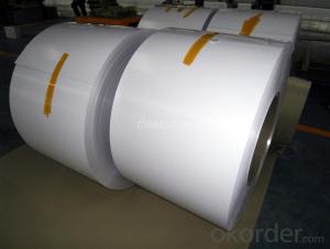 Prepainted Steel Coil in Good Condition System 1