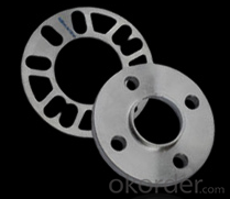 Aluminum wheel rim for all car with 5 Hole High Performance