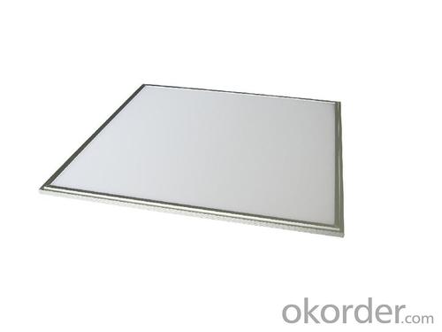 LED PANEL LIGHT HIGH BRIGHTNESS WITH RA80 30X30CM 8W System 1