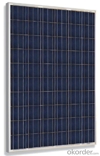 Polycrystalline  Solar  Module SP660-235W
