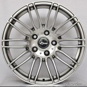 Aluminum wheel rim for all car New style