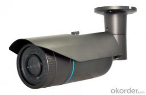 HD IP Camera 3.6MM Megapixel Lens IP65 Waterproof Outdoor