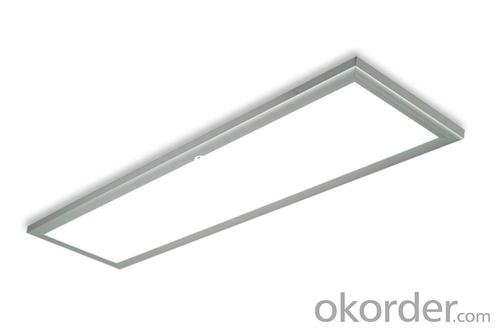 LED PANEL LIGHT HIGH BRIGHTNESS WITH RA80 30X30CM 30W System 1