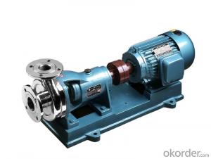 CM Series End Suction Centrifugal Water Pump