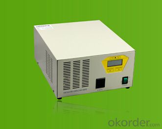 Wind Solar Hybrid Controller With Inverter System 1