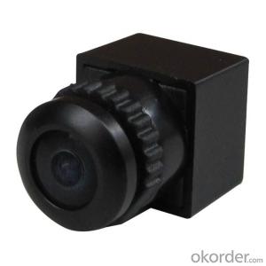 480TVL Mini Camera +3.6-24v Wide Voltage System 1