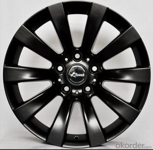 Aluminum wheel rim for all car Good quality