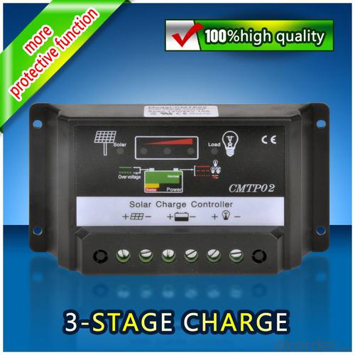Plug-and-play Solar Controller CMTP02 with very good price System 1