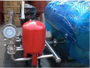 Full Automatic Domestic Pressure Water Supply System System 1