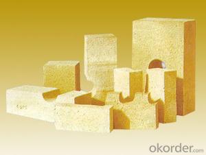 Silica brick of light weight System 1