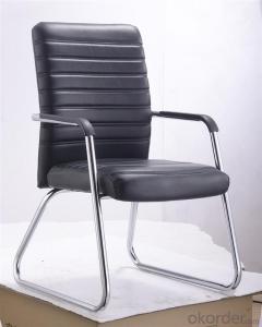 Meeting Chair Eames ChairsGenuine /PU Leather Professional Office Chair with CE certificate CN13 System 1