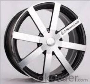 Wheel Aluminium Alloy Model No. 805 for the best quality performance