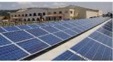 Paneles solares policristalinos de 270W a bajo precio fabricados en China