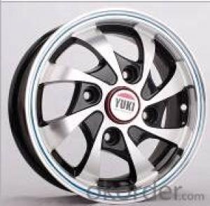 Wheel Aluminium Alloy Model No. 802 for the best quality performance