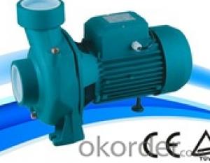 5hp Centrifugal Water Pump Single Stage High Efficency System 1
