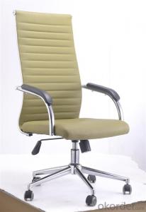 Eames ChairsGenuine /PU Leather Professional Office Chair with CE certificate CN11 System 1