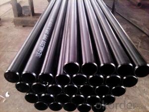 Chinese Supplier Alloy seamless steel tube for sale System 1