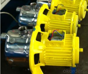 JET-SS Water Pump High Efficient Excellent Suction System 1