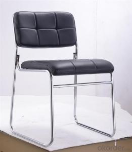 Meeting Chair Eames ChairsGenuine /PU Leather Professional Office Chair with CE certificate CN16