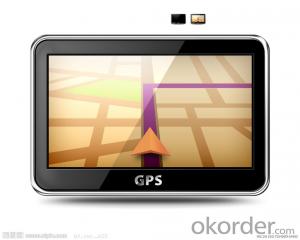 4.2Quad Core 7' Android  Car GPS Navigation wifi and bluetooth