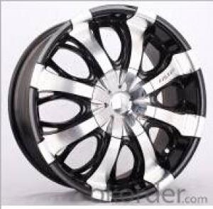 Wheel Aluminium Alloy Model No. 801 for the best quality performance System 1