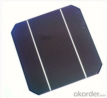 Mono Solar Cells with Long-term Electrical Stability --CNBM--Made In China And Low Price System 1