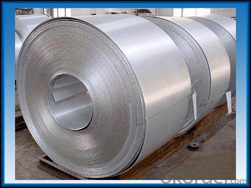 Stainless Steel Coil Hot / Cold Rolled Coil 201 Coil