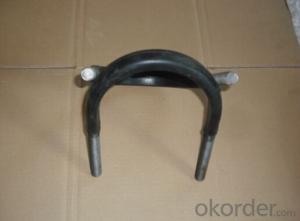 U shape pipe clamp  for SANY Concrete Pump with high quanlity
