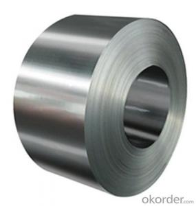 Stainless Steel Coil 201 Hot / Cold Rolled Coil Narrow Coil