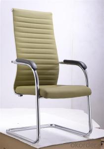 Meeting Chair Eames ChairsGenuine /PU Leather Professional Office Chair with CE certificate CN12 System 1