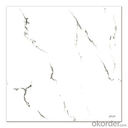 Polished Glazed Porcelain Tile The Yellow Color CMAX 66125 System 1