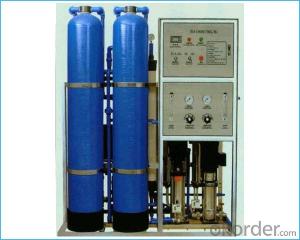 Standard environmental friendly reverse osmosis water treatment equipment