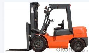 China Supply Forklift with  Pirce Shandong System 1