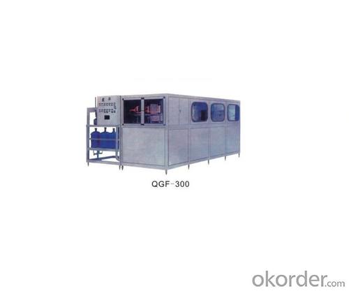 QGF Series Drum Filling Production Line QGF-300 System 1