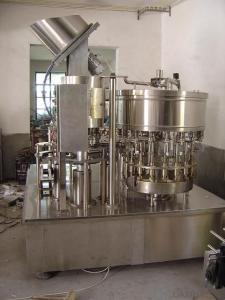 water treatment equipment for drinking water factory