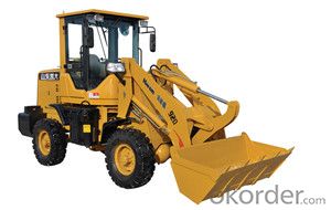 Hydraulic Payloader With Good Price and follow CE